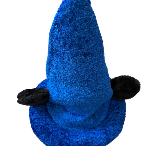 Disney Parks Mickey Mouse Sorcerer Hat Youth Sized - Picture 7 of 9